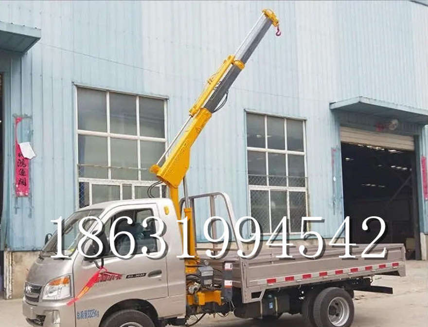 中阳县随车吊机悬臂吊机随车吊机12V24V1吨随车吊小型12V24V1吨随车吊多少钱1吨电动吊机