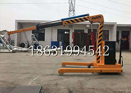 中阳县随车吊机悬臂吊机随车吊机12V24V1吨随车吊小型12V24V1吨随车吊多少钱1吨电动吊机